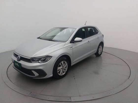 VOLKSWAGEN POLO 1.0 170 TSI COMFORTLINE AUTOMÁTICO